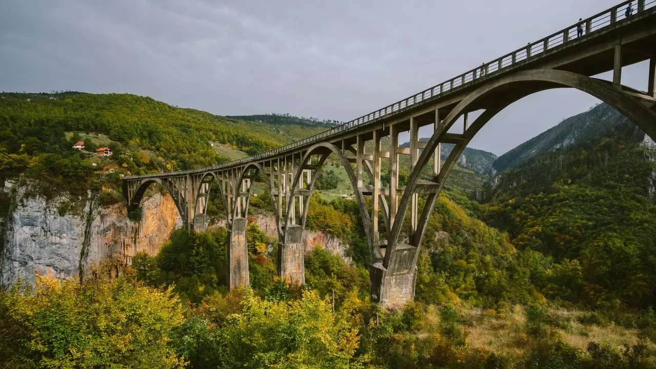 Most na Đurđevića Tari