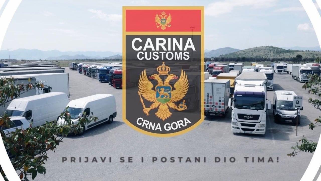 Uprava carina zapošljava: Objavljeni javni oglasi za prijem novih službenika Uprava za ljudske resurse objavila je javne oglase za potrebe Uprave carina Crne Gore za prijem novih službenika u radni odnos. Oglasi su otvoreni za sve kandidate koji ispunjavaju propisane uslove. Ovo je prilika za odgovorne, motivisane i profesionalne pojedince koji žele da grade karijeru u državnoj službi i postanu dio tima čija je misija zaštita interesa države, bezbjednost carinskog područja, efikasna naplata prihoda i modernizacija međunarodne trgovine. Kako se prijaviti? Sve detaljne informacije o uslovima, potrebnim kvalifikacijama, rokovima i načinu podnošenja prijava možete pronaći direktno na zvaničnoj internet stranici Uprave za ljudske resurse: 👉 https://uzk.gov.me/oglasi/