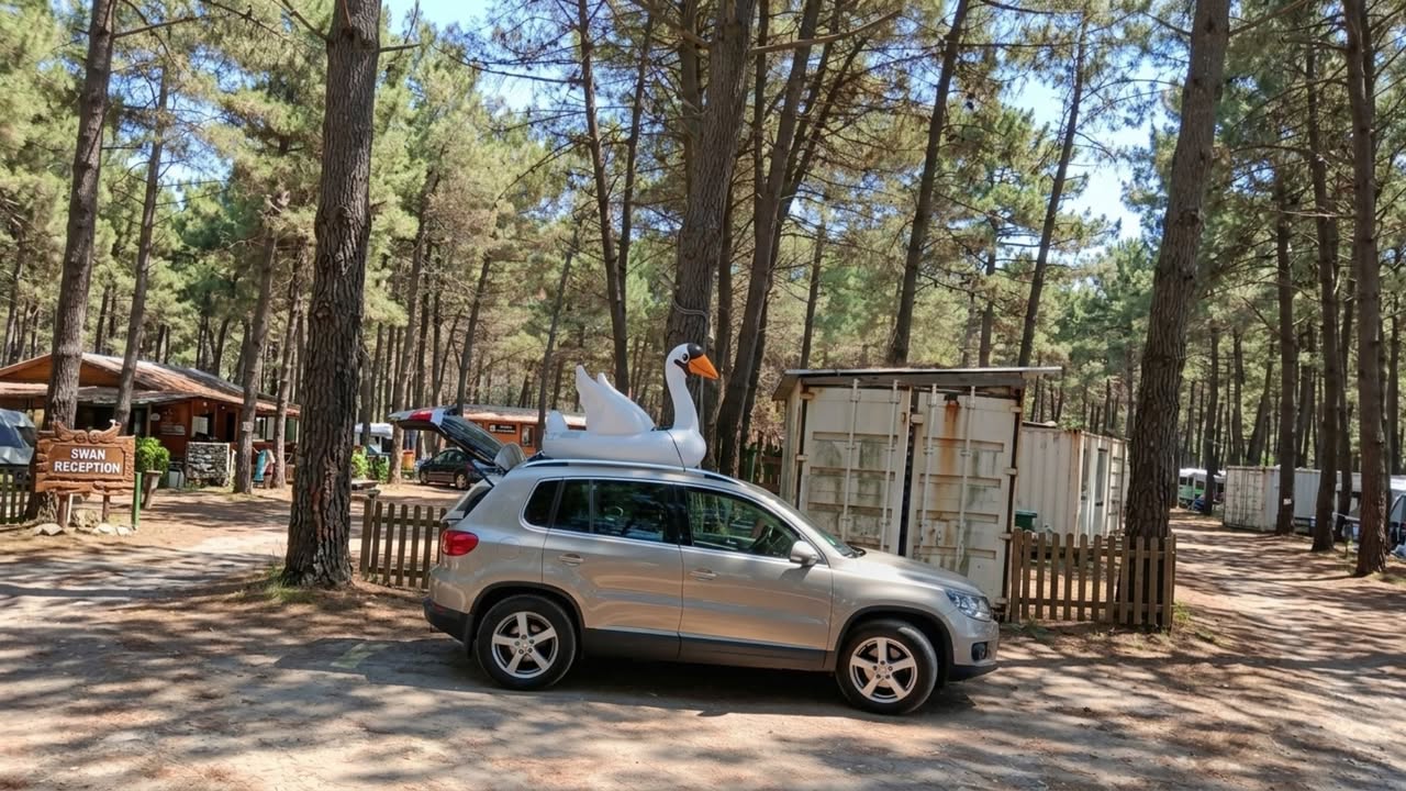 Odlazak na plažu ili iskrcavanje na Normandiju Sjećate li se vremena kada je odlazak na plažu podrazumijevao peškir prebačen preko ramena, kupaći kostim, šešir i šlauf? Danas je odlazak na more ozbiljna logistička operacija ravna iskrcavanju u Normandiji, a porodice izgledaju kao da se sele na plažu za stalno. Na plažu se nosi izgleda sve što nam dođe pod ruku: suncobrani, peškiri, šeširi, kreme za sunčanje, šlaufi, kantice, lopatice, grabulje, plastične igračke od ribe do krokodila, mali bazeni, mišići za ruke, dušeci, pumpe za dušeke, jastuci i, naravno, frižider za plažu, kao da se planira preživljavanje u divljini. Roditelji, tako natovareni, više izgledaju kao građevinski radnici nego li turisti. Kada se napokon instalira baza sa svom mogućom opremom, cijela obala izgleda kao mješavina gradilišta i akva-parka. E, ali na kraju dana, onako crveni od sunca, umorni od plivanja i jurcanja za loptom, dolazi onaj "najgori" dio – sve to treba rasklopiti, pokupiti, složiti i spakovati nazad u gepek. Otac je taj koji najviše tegli i najviše psuje. Psuje sve redom i po spisku, sve do devetog koljena. Usput psuje dan kad je kupio šlauf u obliku flamingosa dok kupi sa pijeska kantice, lopatice, ribice… A sjutra čim svane, ide sve ispočetka…kantica, lopatica, šlauf, šešir, peškir…